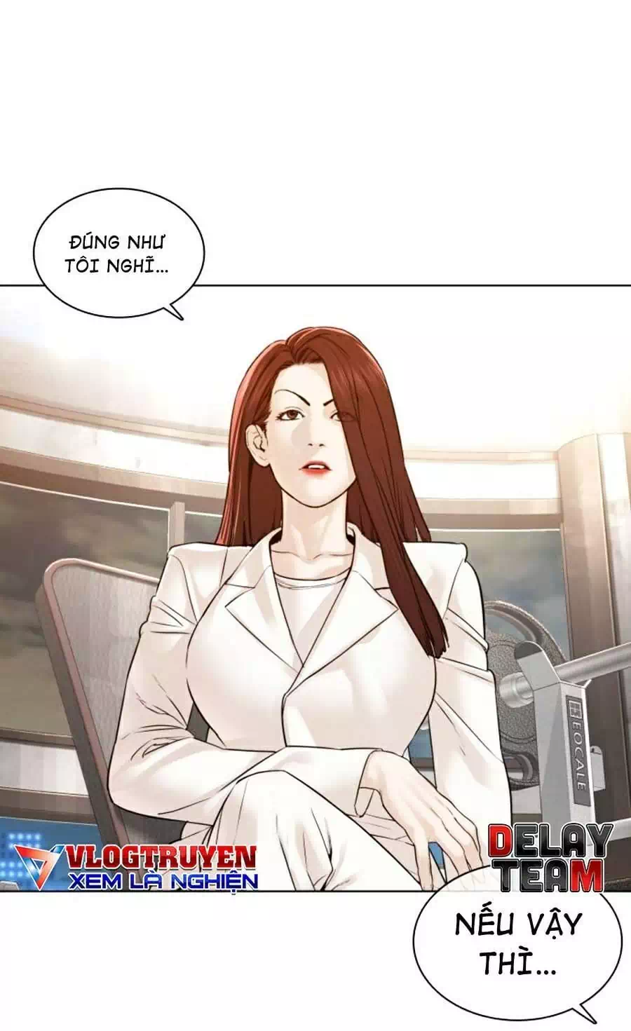 Truyện Tranh Cách Chiến Thắng Trận Đấu trang 6