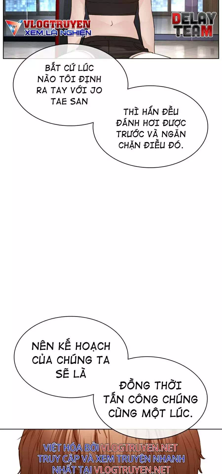 Truyện Tranh Cách Chiến Thắng Trận Đấu trang 6