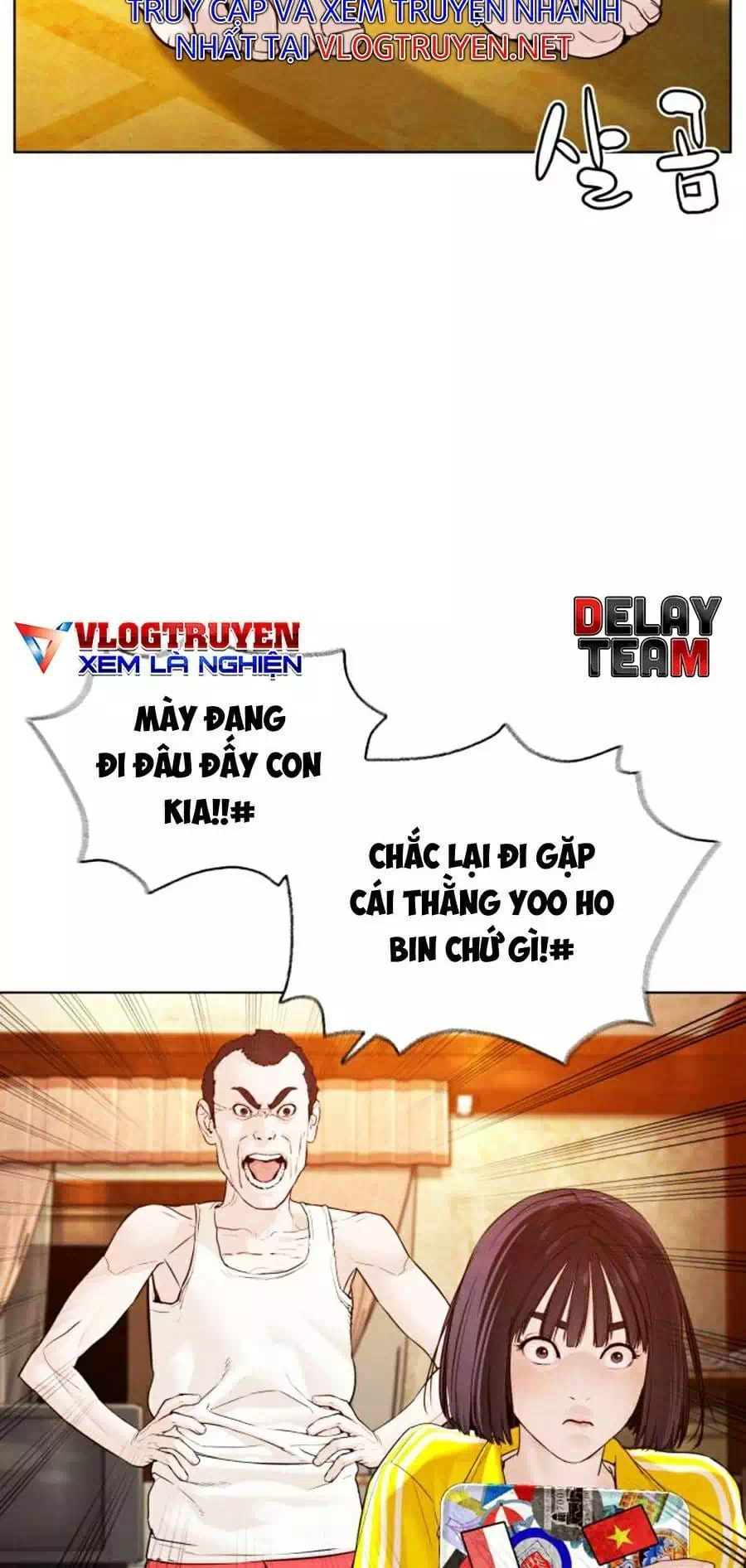 Truyện Tranh Cách Chiến Thắng Trận Đấu trang 6