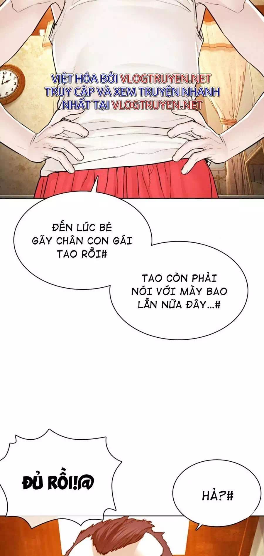 Truyện Tranh Cách Chiến Thắng Trận Đấu trang 6