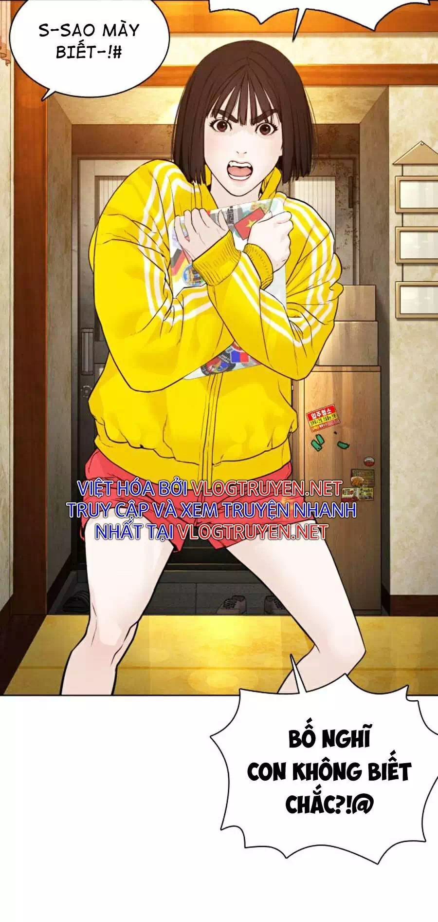 Truyện Tranh Cách Chiến Thắng Trận Đấu trang 6