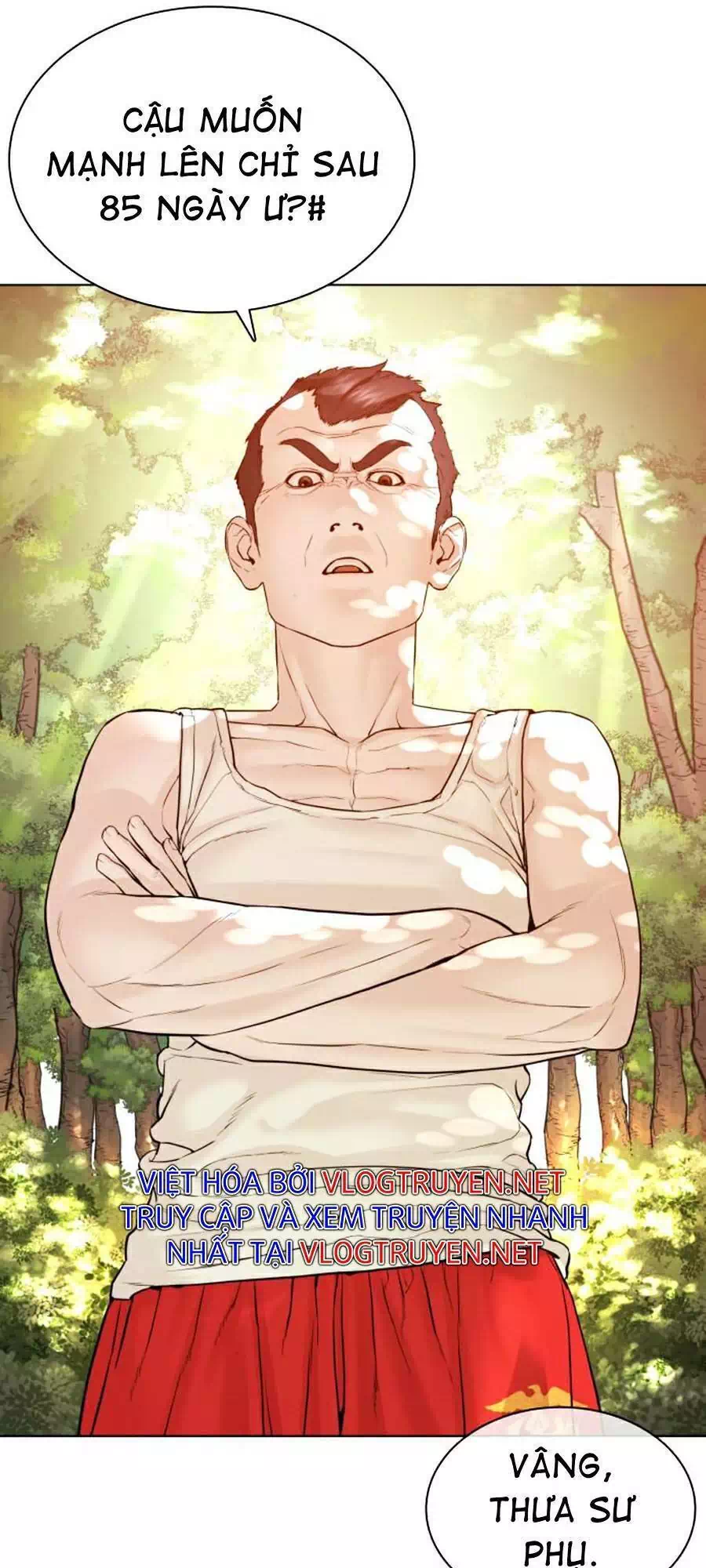 Truyện Tranh Cách Chiến Thắng Trận Đấu trang 6