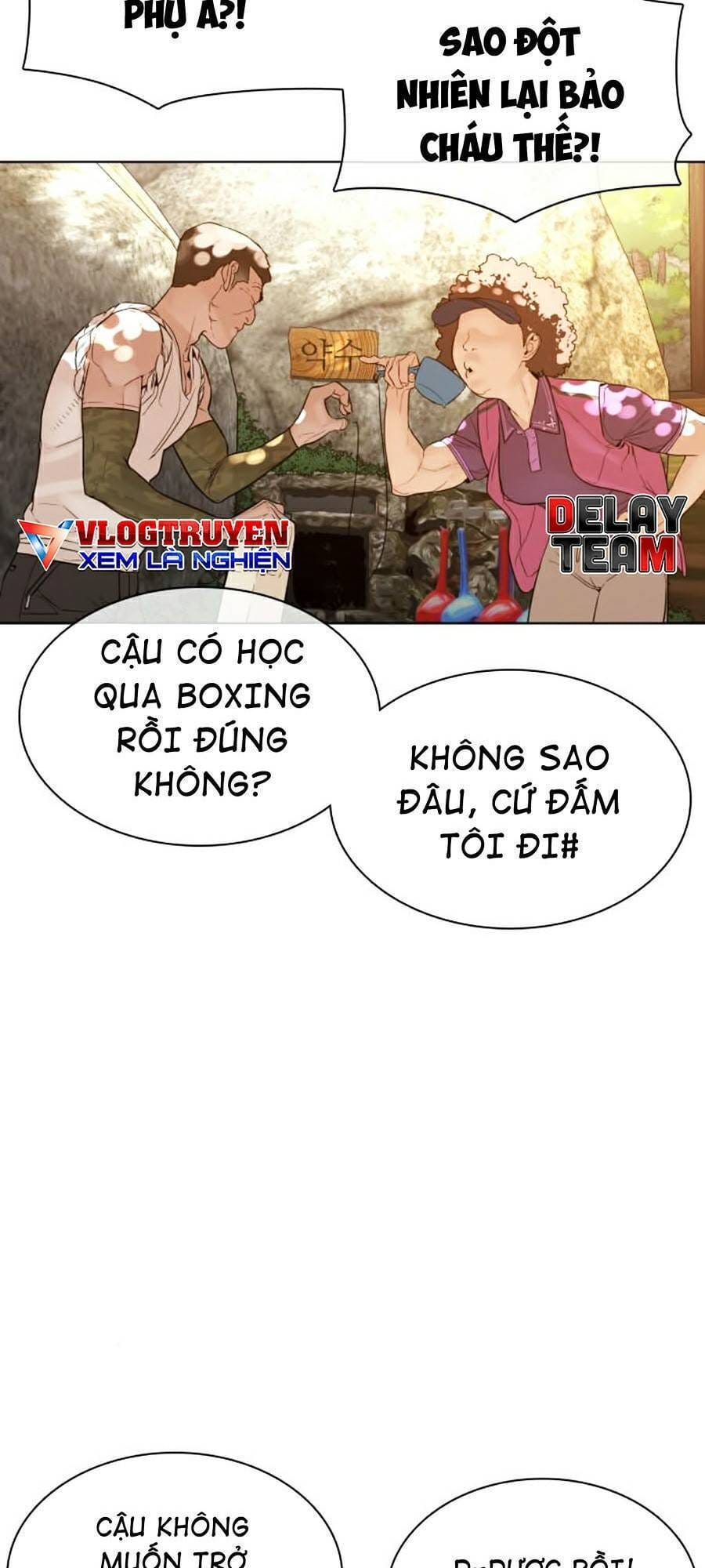 Truyện Tranh Cách Chiến Thắng Trận Đấu trang 6