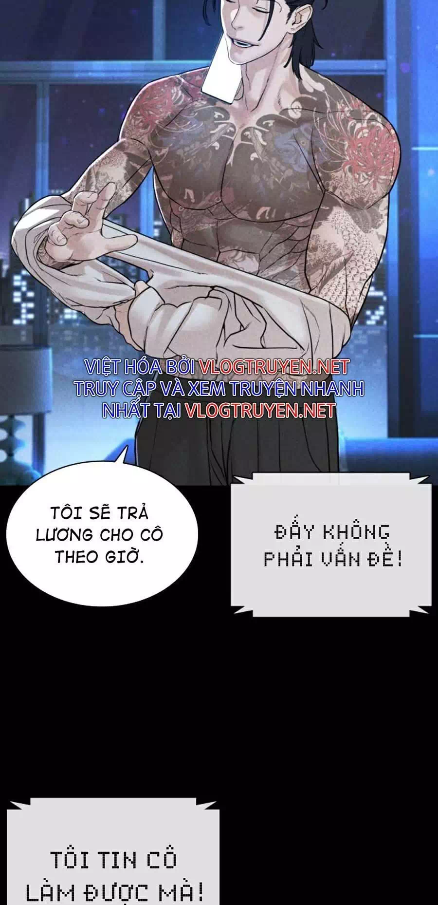 Truyện Tranh Cách Chiến Thắng Trận Đấu trang 6