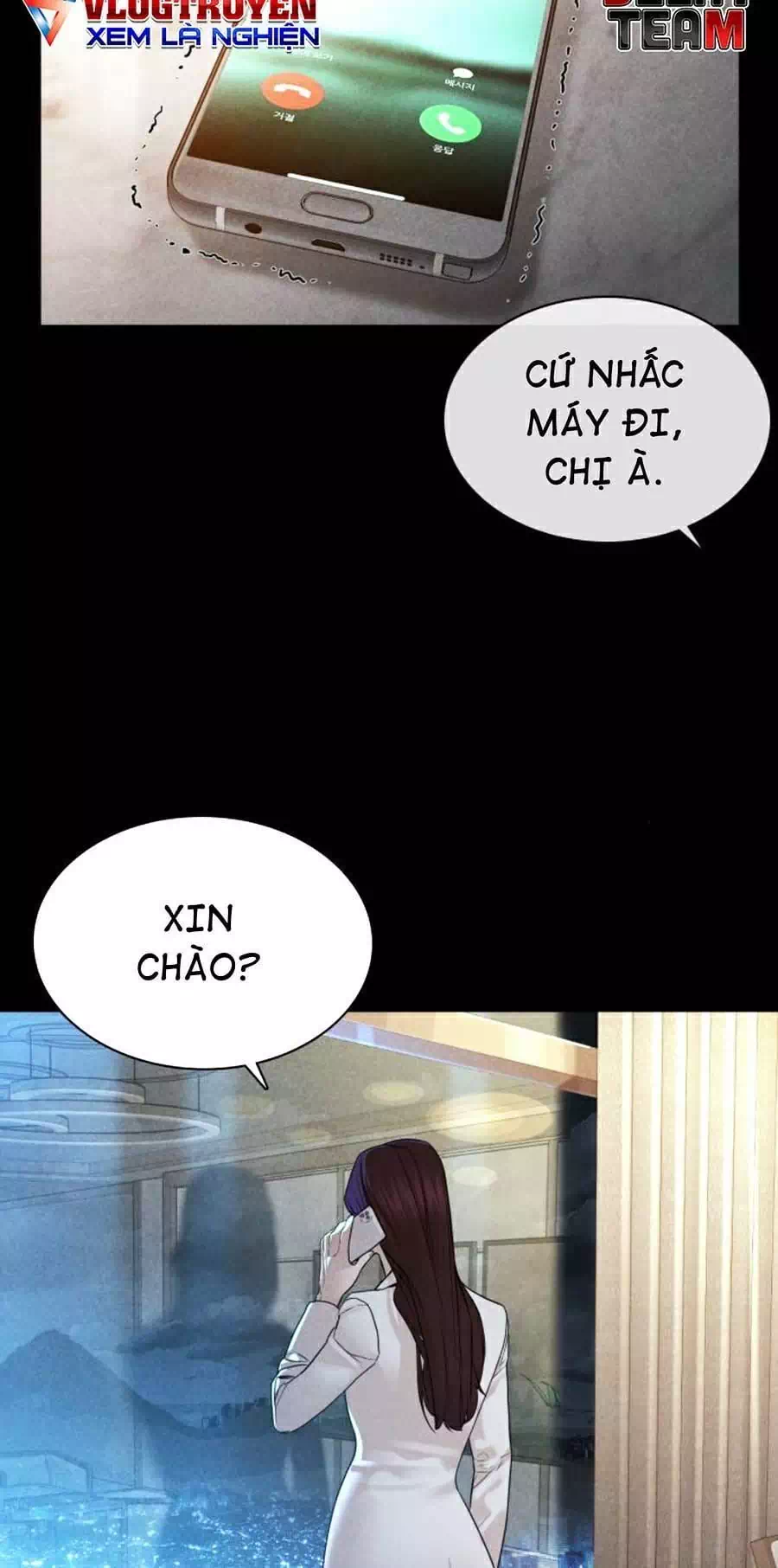 Truyện Tranh Cách Chiến Thắng Trận Đấu trang 6