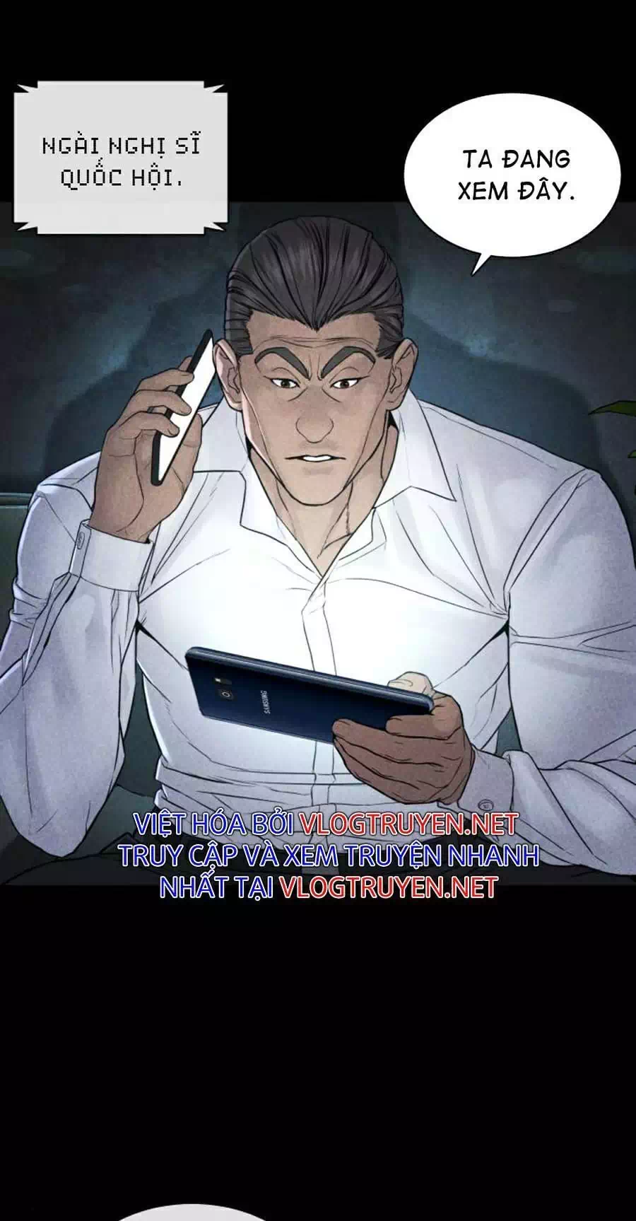 Truyện Tranh Cách Chiến Thắng Trận Đấu trang 6