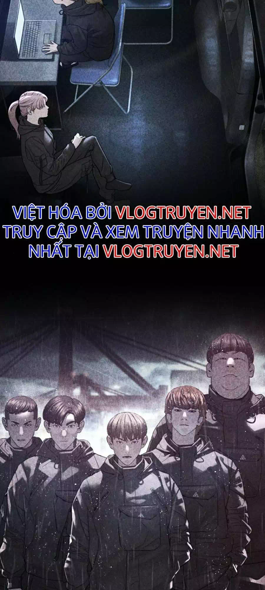 Truyện Tranh Cách Chiến Thắng Trận Đấu trang 6