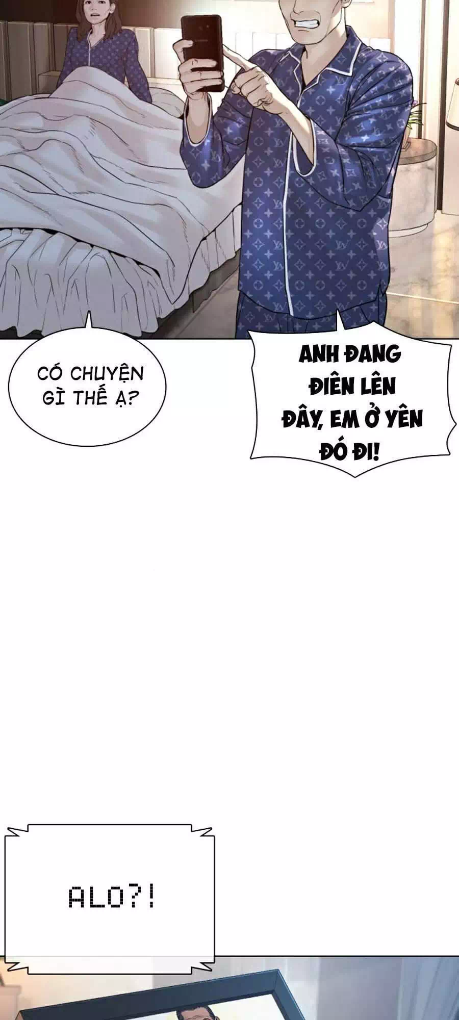 Truyện Tranh Cách Chiến Thắng Trận Đấu trang 6