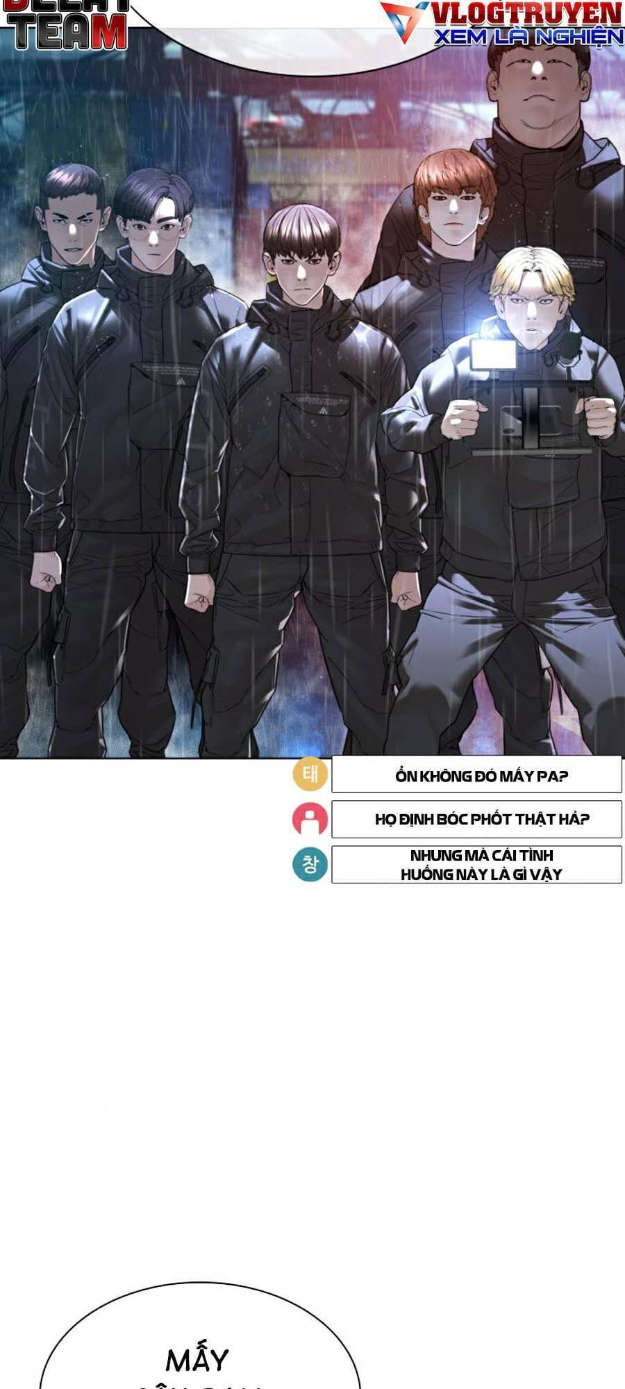 Truyện Tranh Cách Chiến Thắng Trận Đấu trang 6