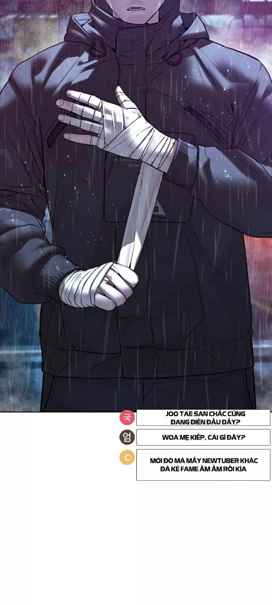 Truyện Tranh Cách Chiến Thắng Trận Đấu trang 6