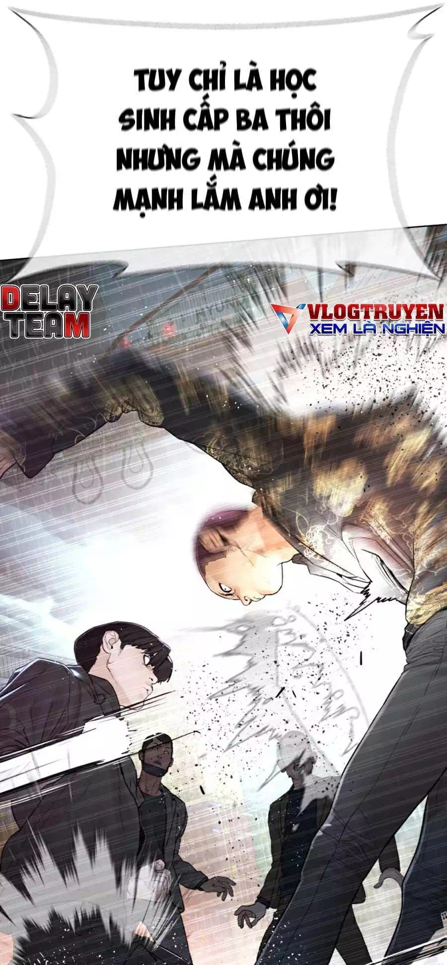 Truyện Tranh Cách Chiến Thắng Trận Đấu trang 6