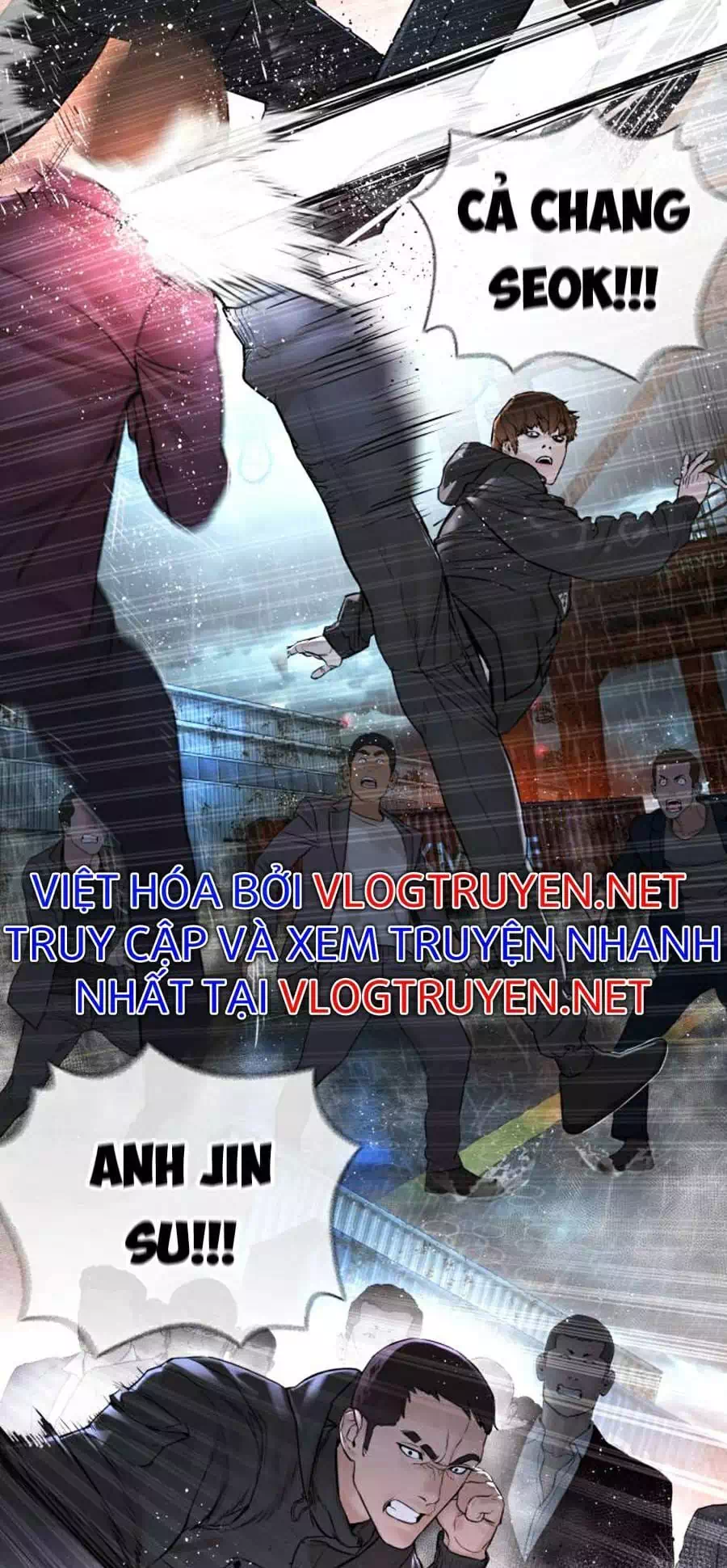 Truyện Tranh Cách Chiến Thắng Trận Đấu trang 6