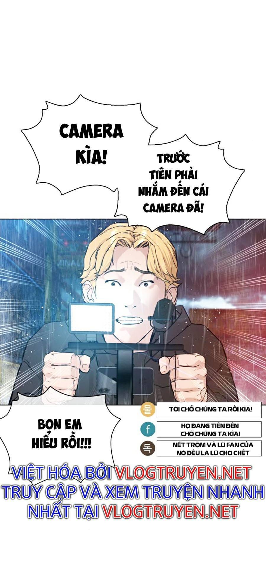 Truyện Tranh Cách Chiến Thắng Trận Đấu trang 6