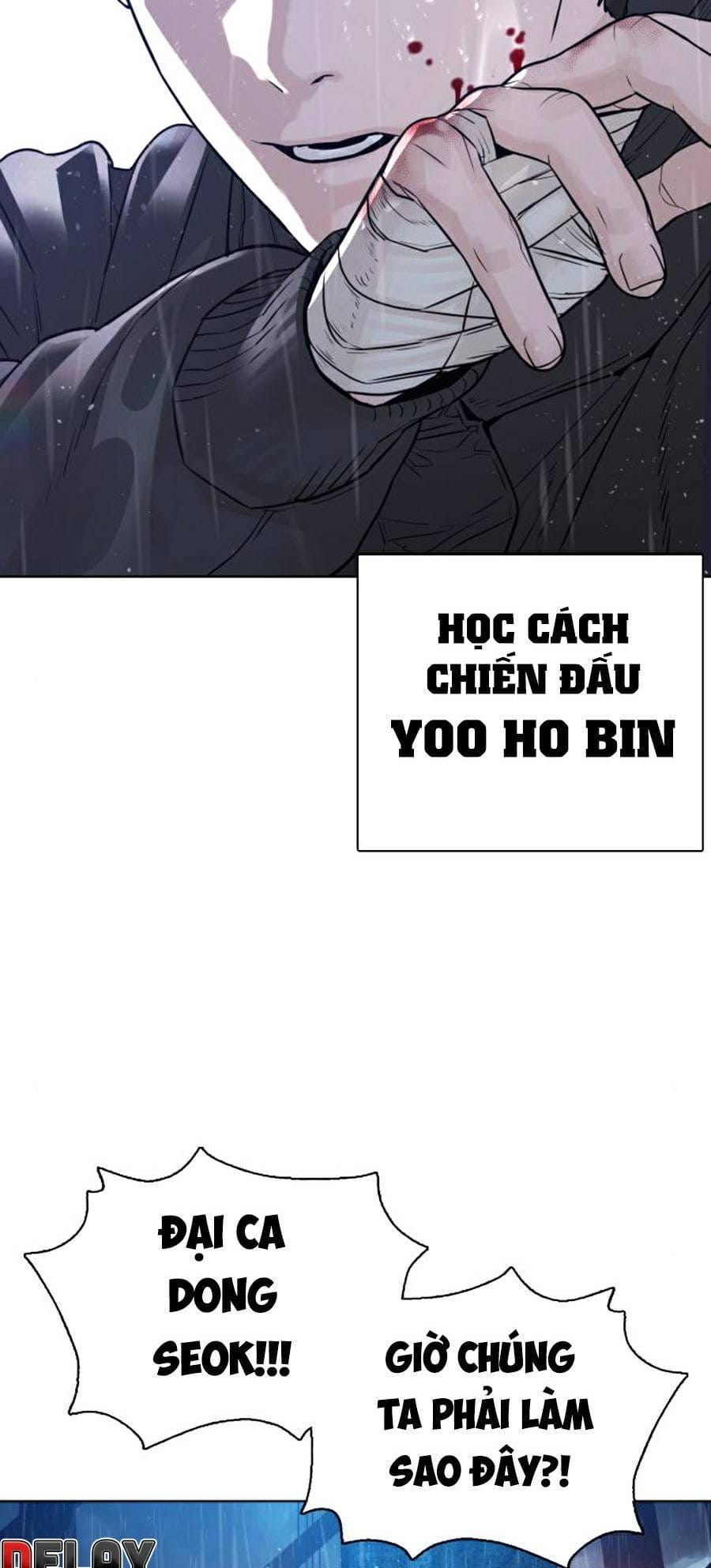 Truyện Tranh Cách Chiến Thắng Trận Đấu trang 6