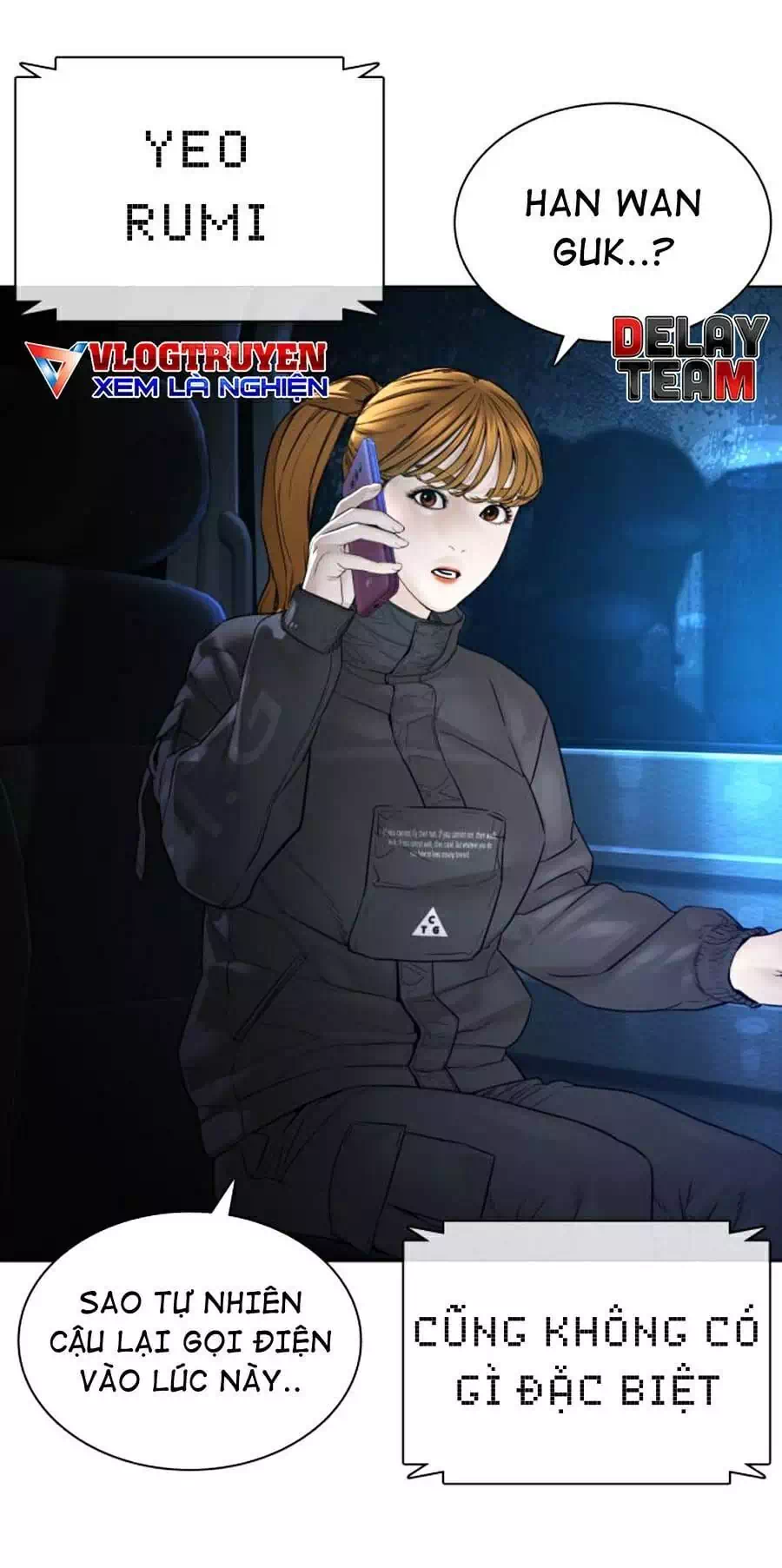 Truyện Tranh Cách Chiến Thắng Trận Đấu trang 6