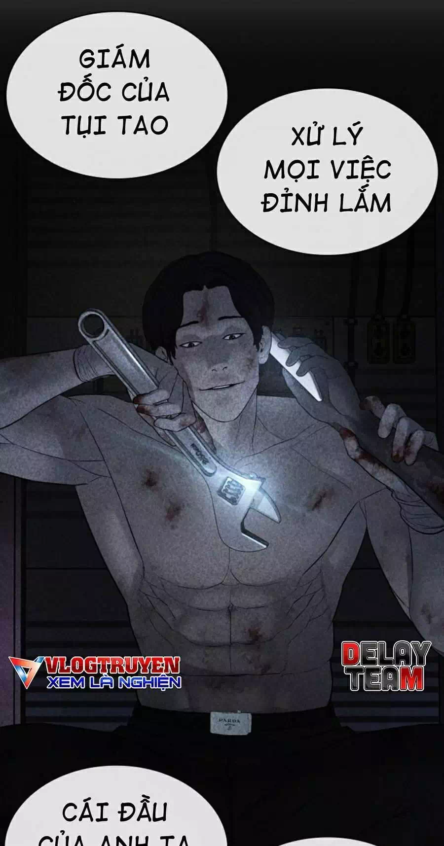 Truyện Tranh Cách Chiến Thắng Trận Đấu trang 6