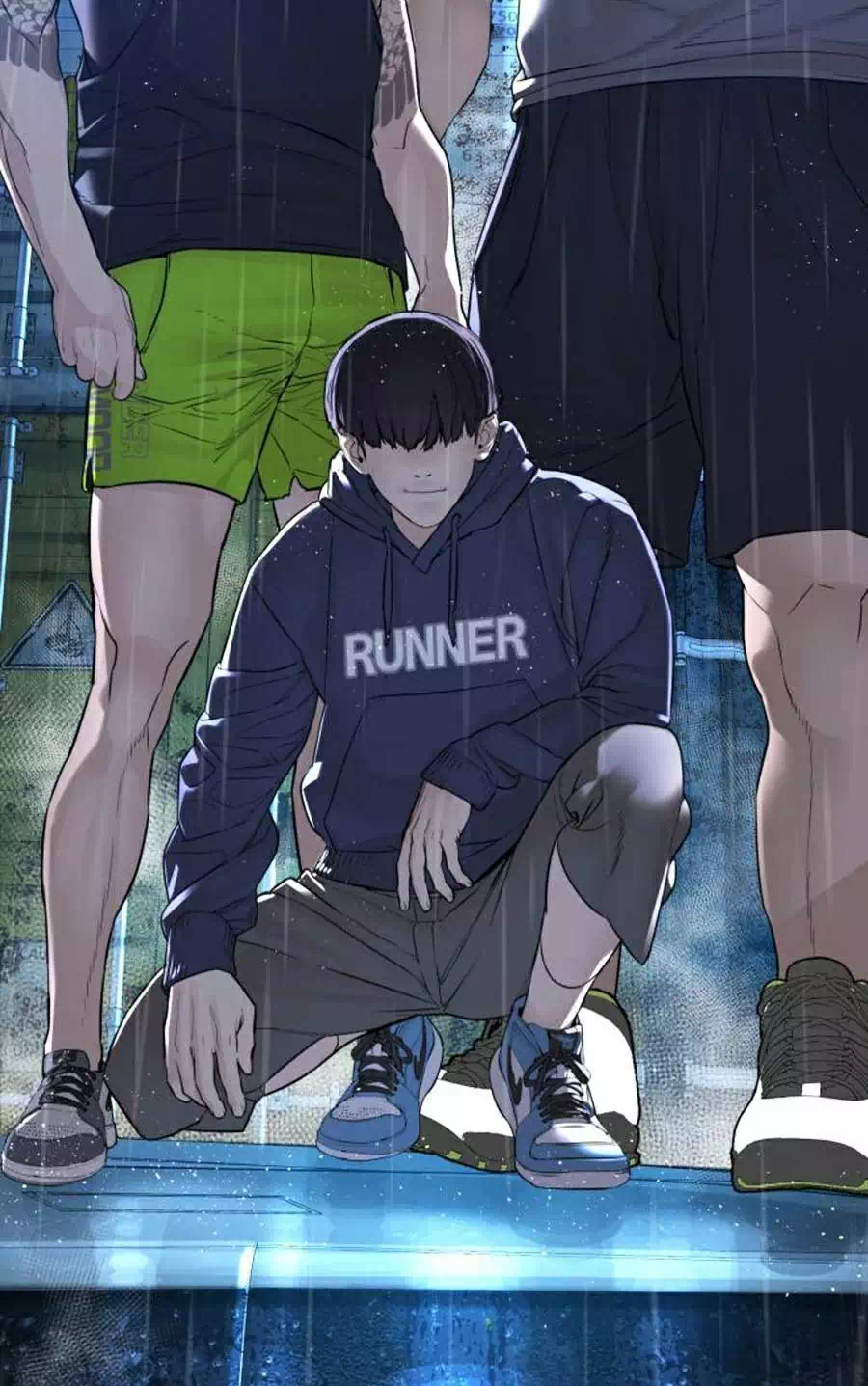 Truyện Tranh Cách Chiến Thắng Trận Đấu trang 6