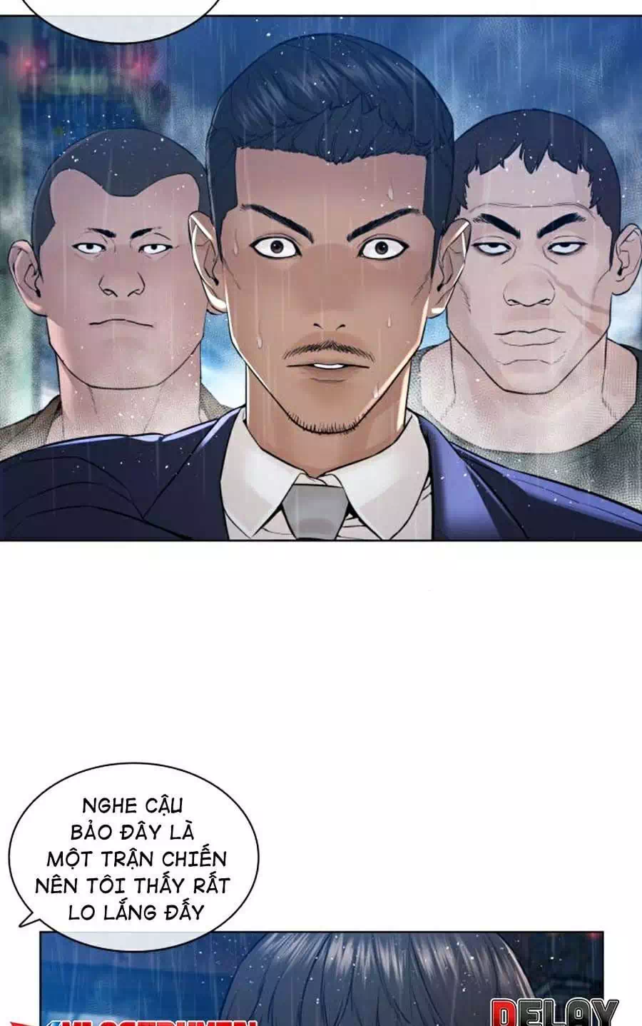 Truyện Tranh Cách Chiến Thắng Trận Đấu trang 6