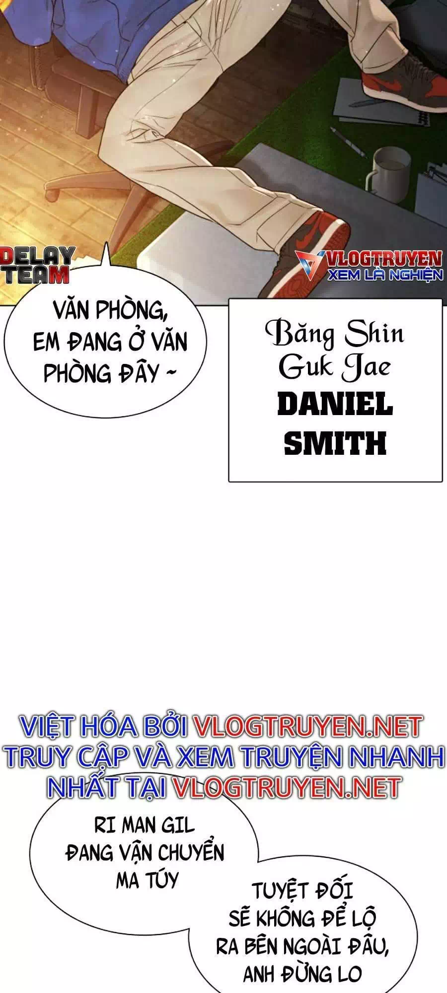 Truyện Tranh Cách Chiến Thắng Trận Đấu trang 6