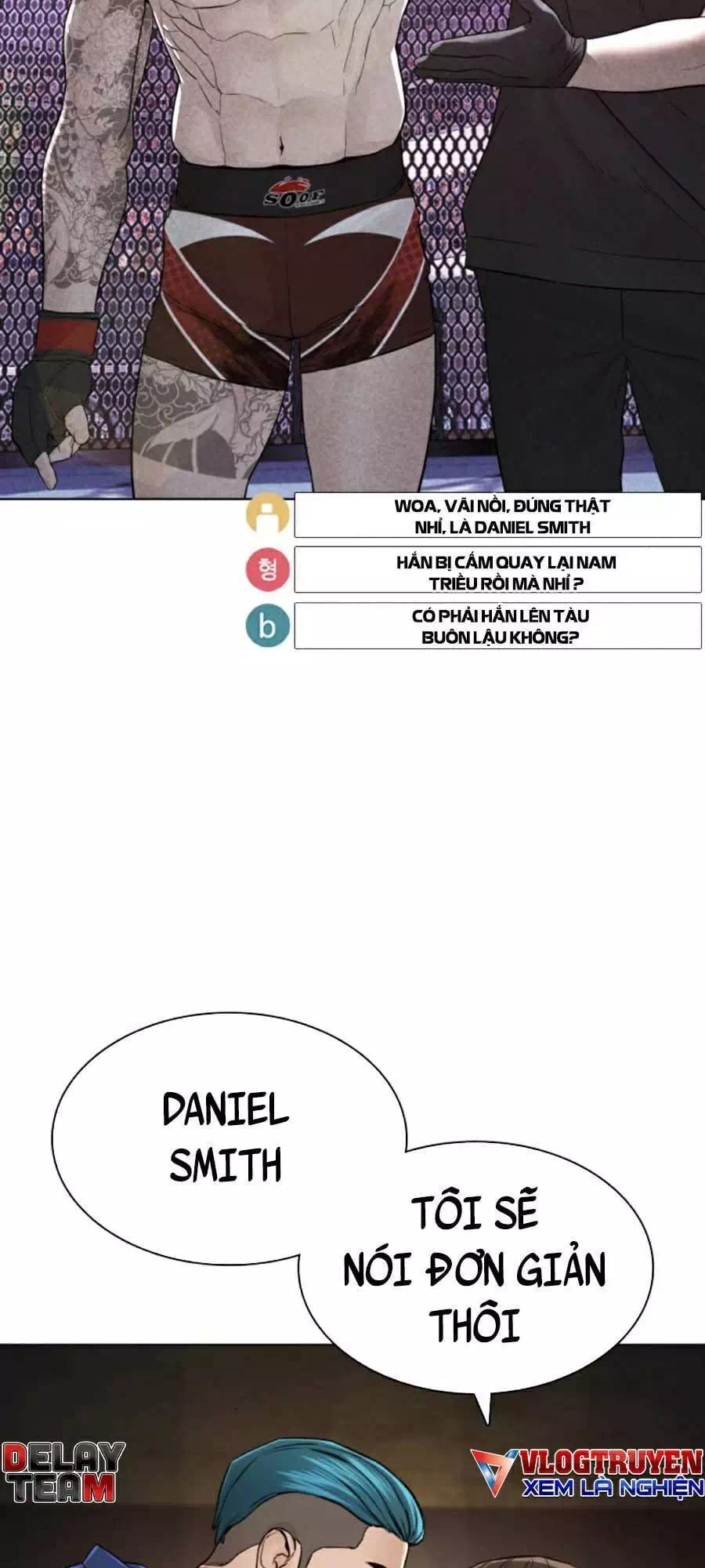 Truyện Tranh Cách Chiến Thắng Trận Đấu trang 6