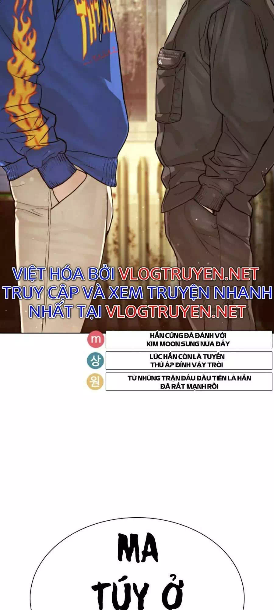 Truyện Tranh Cách Chiến Thắng Trận Đấu trang 6