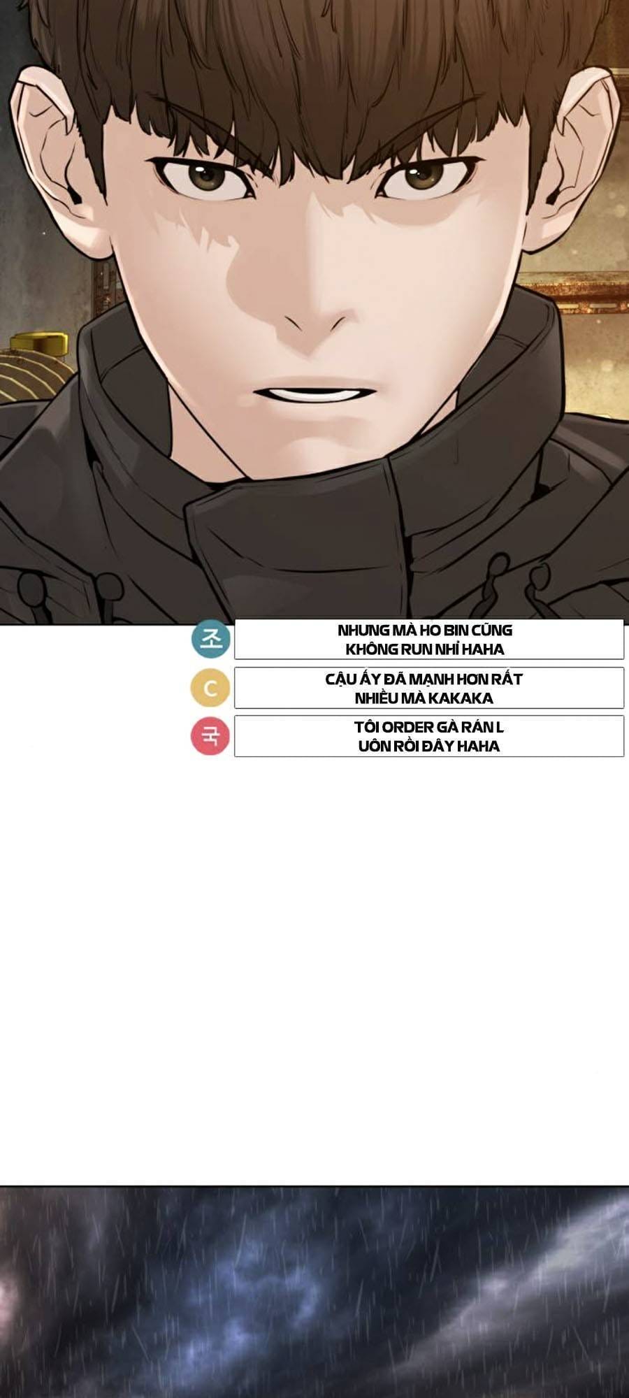 Truyện Tranh Cách Chiến Thắng Trận Đấu trang 6