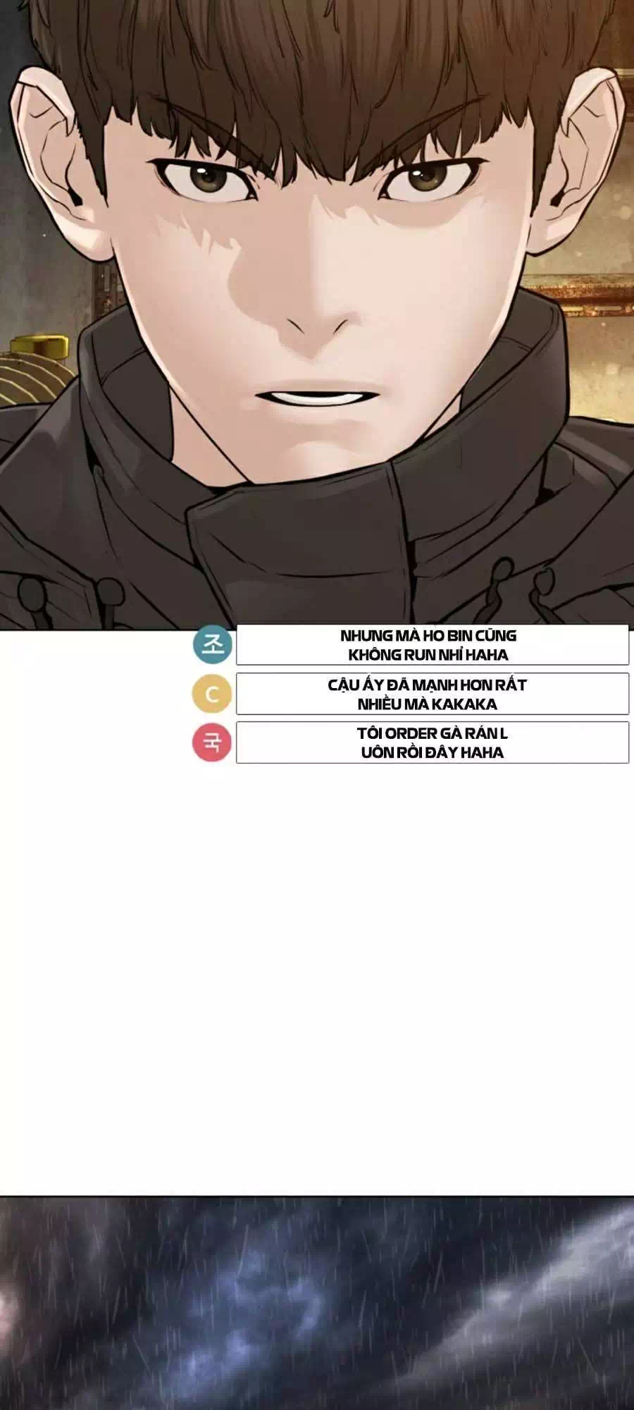 Truyện Tranh Cách Chiến Thắng Trận Đấu trang 6