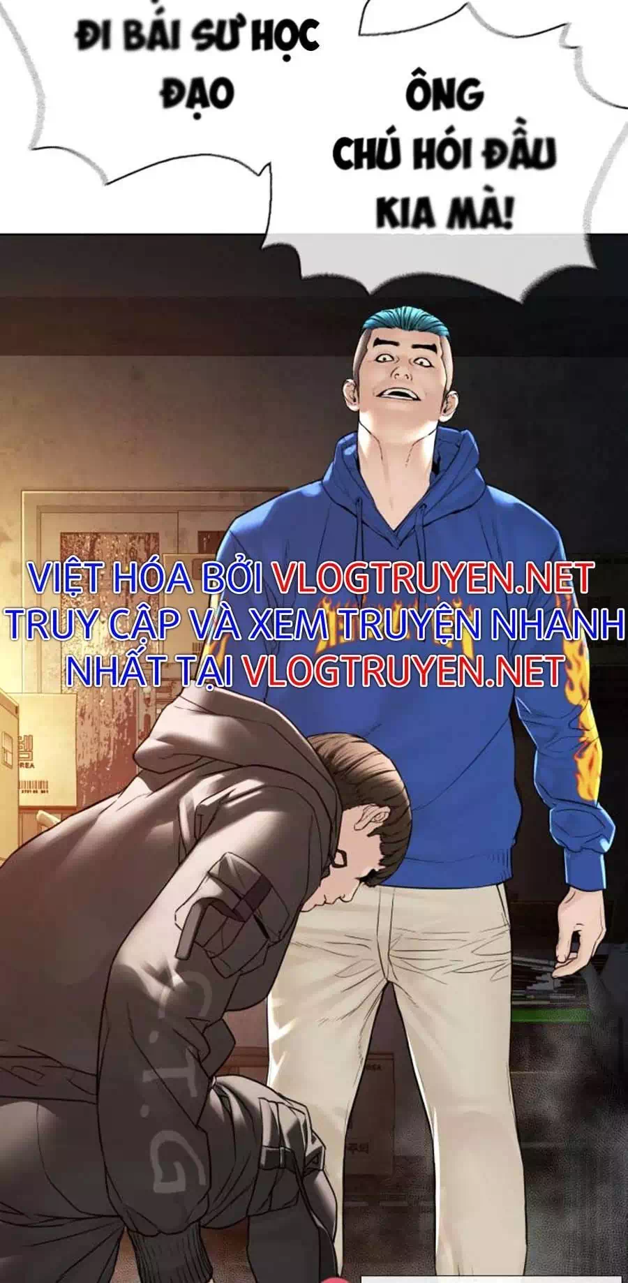 Truyện Tranh Cách Chiến Thắng Trận Đấu trang 6