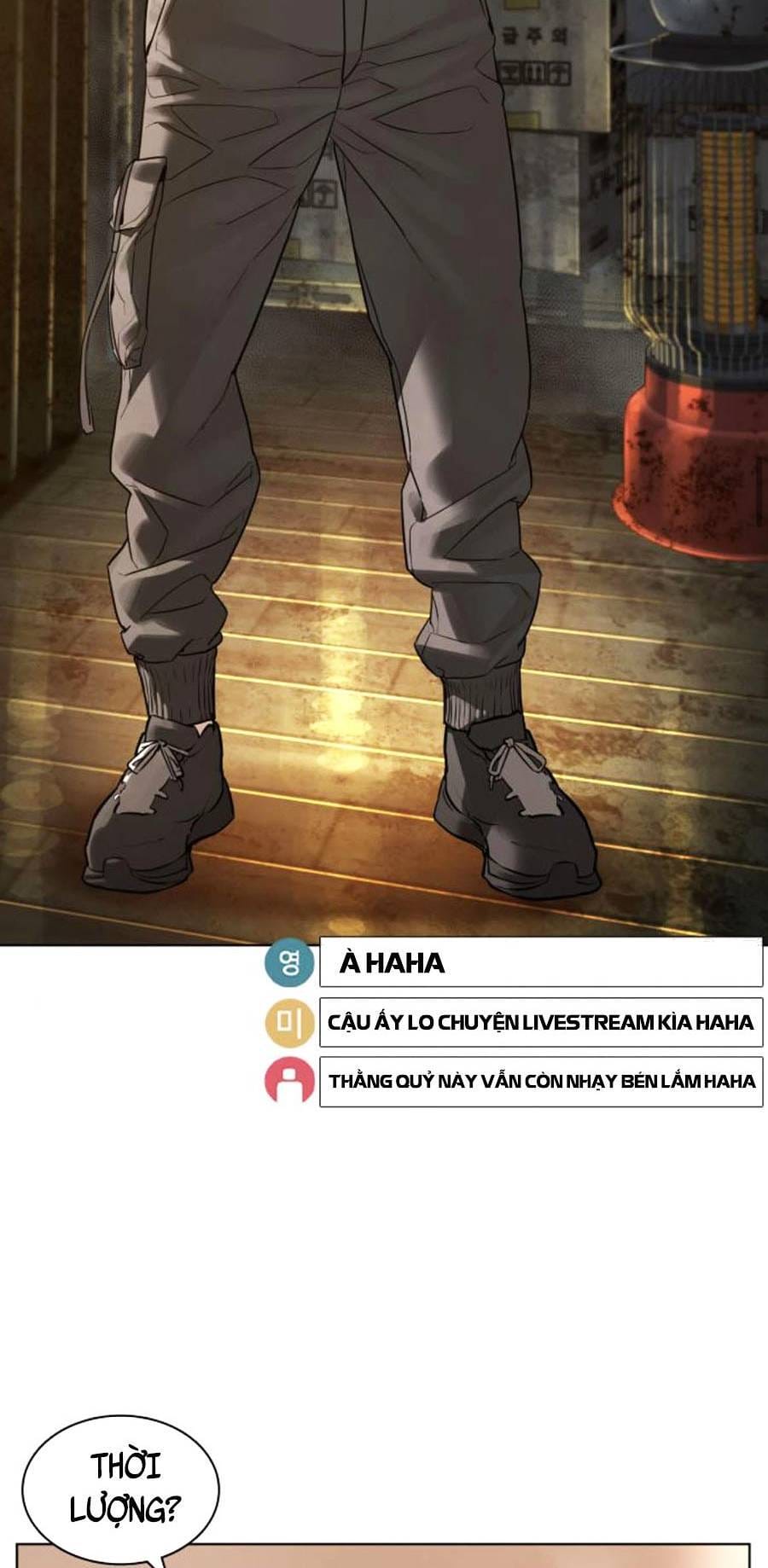 Truyện Tranh Cách Chiến Thắng Trận Đấu trang 6