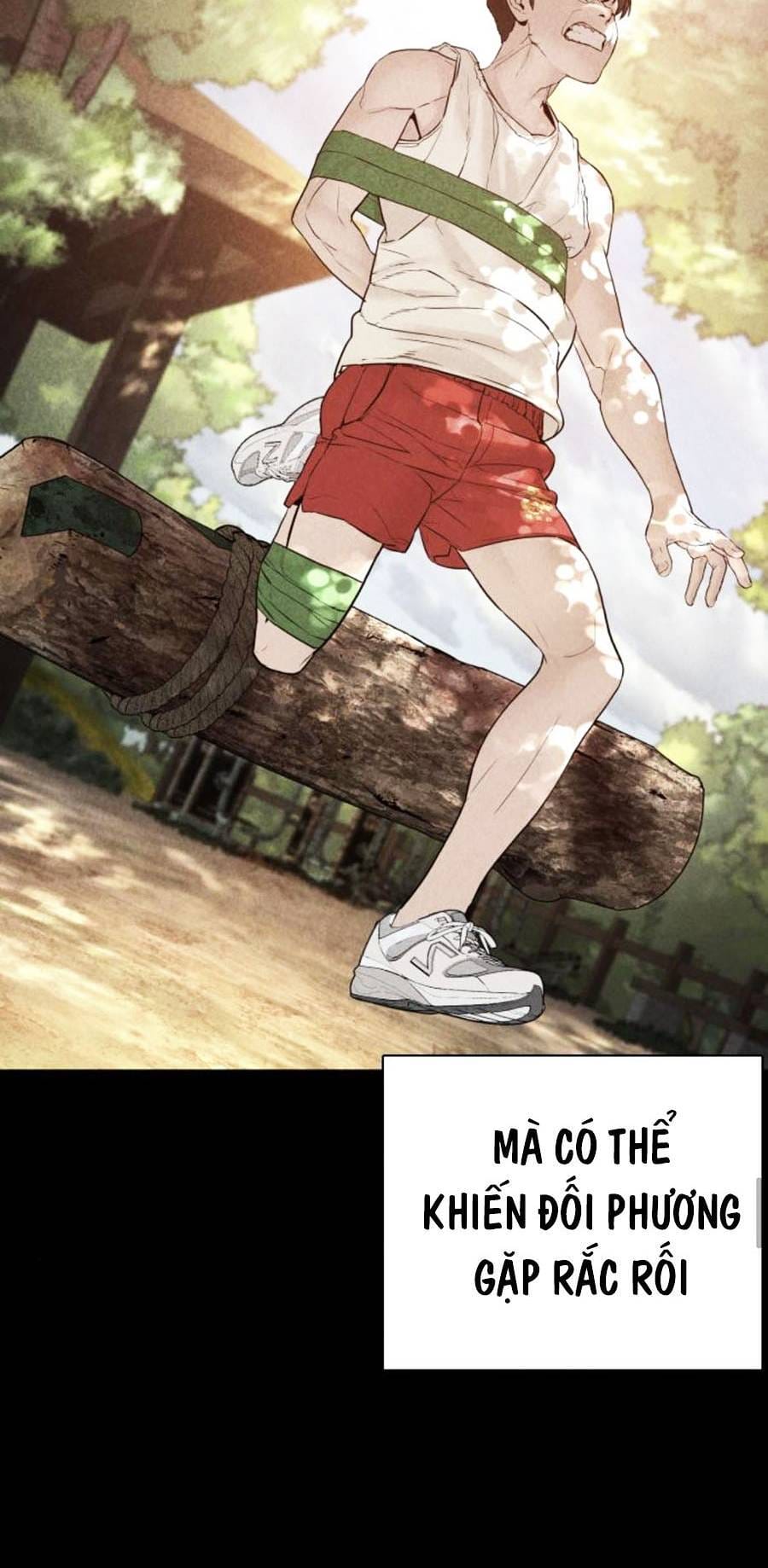 Truyện Tranh Cách Chiến Thắng Trận Đấu trang 6