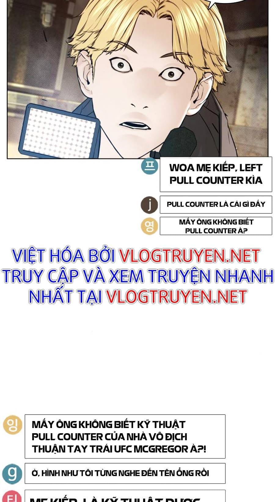 Truyện Tranh Cách Chiến Thắng Trận Đấu trang 6