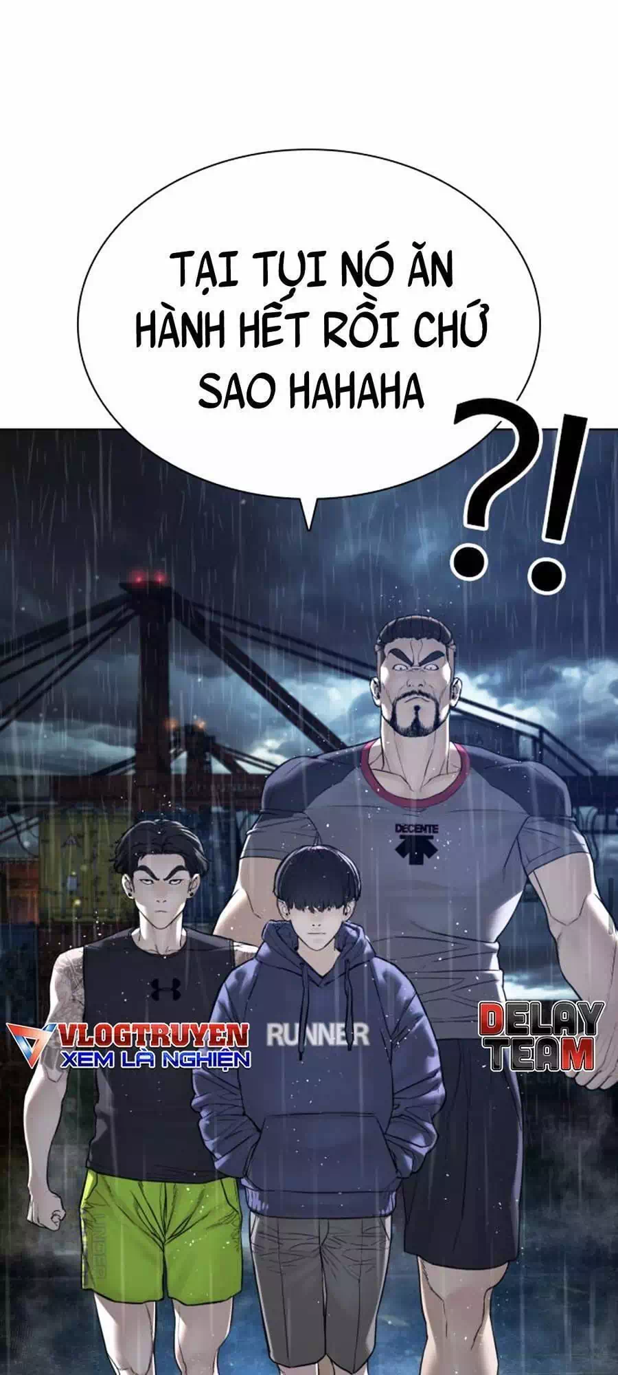 Truyện Tranh Cách Chiến Thắng Trận Đấu trang 6