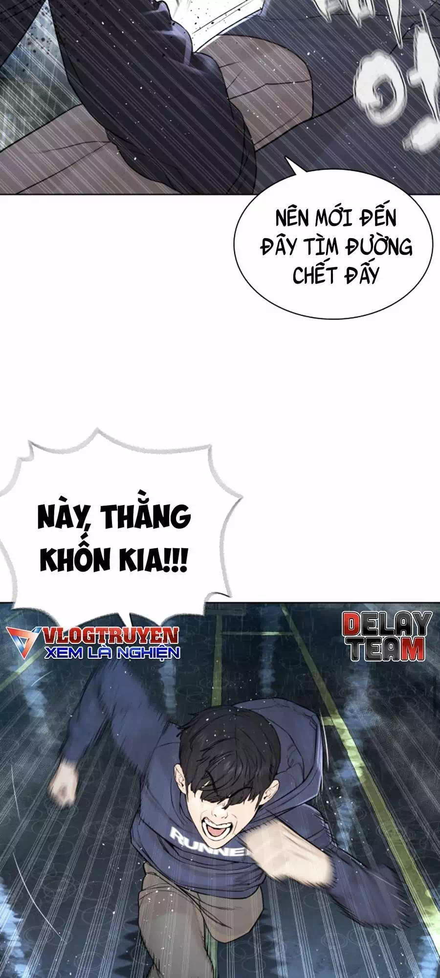 Truyện Tranh Cách Chiến Thắng Trận Đấu trang 6