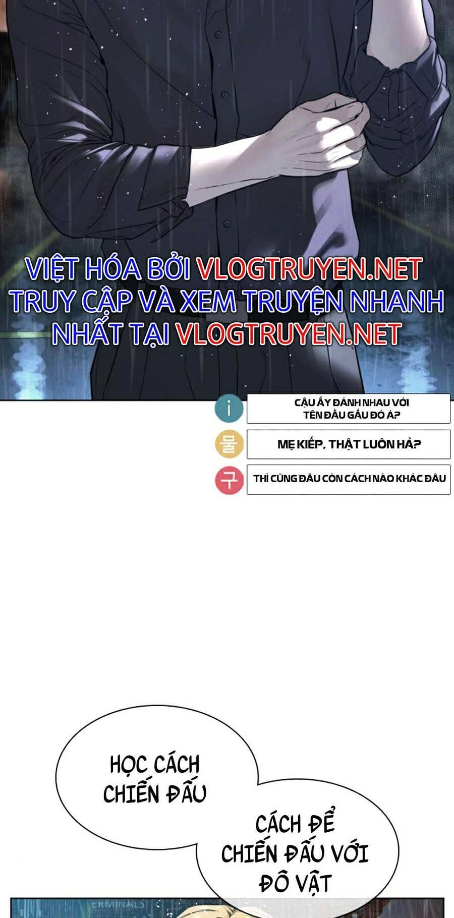 Truyện Tranh Cách Chiến Thắng Trận Đấu trang 6