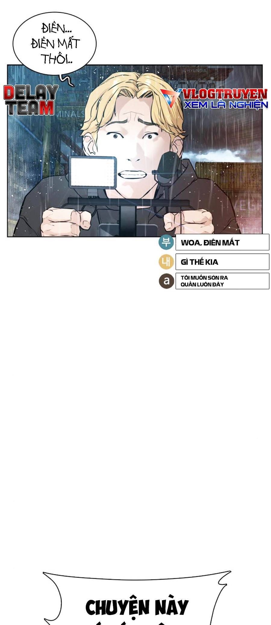 Truyện Tranh Cách Chiến Thắng Trận Đấu trang 6