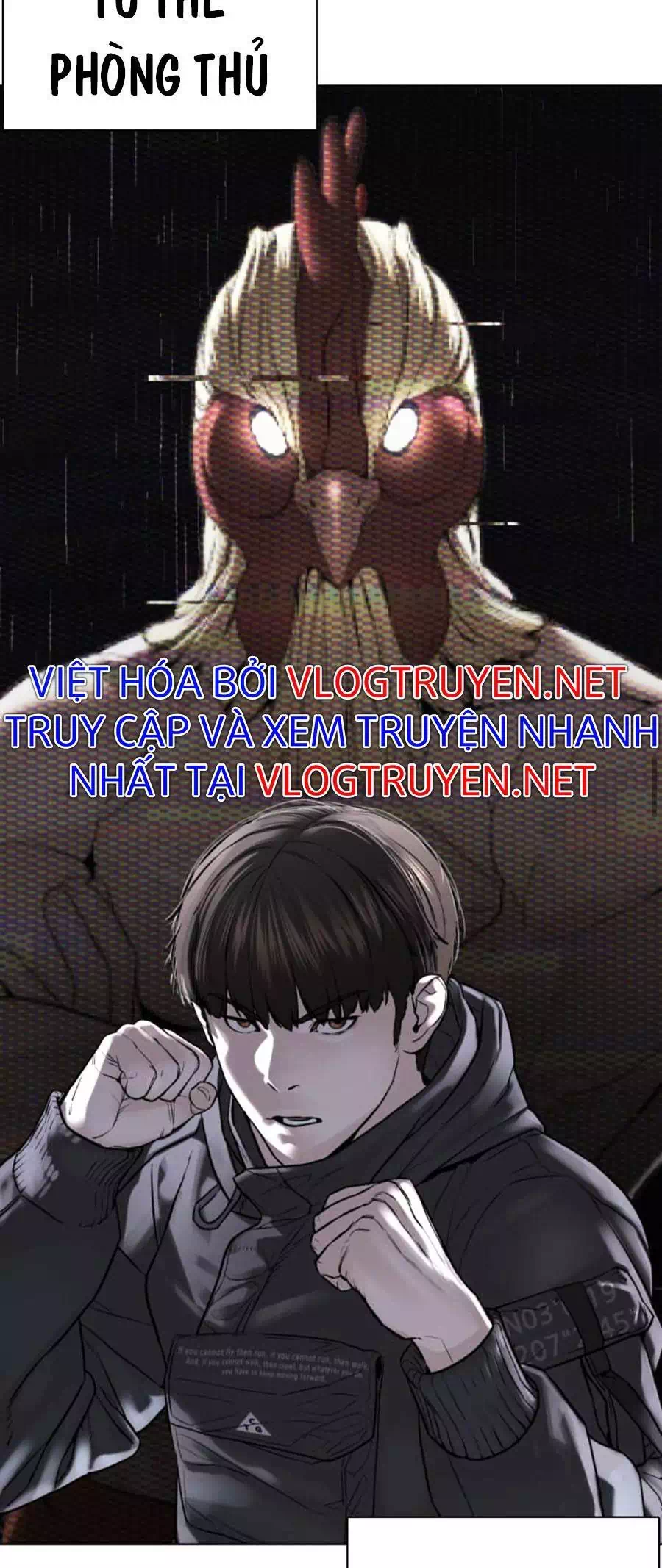 Truyện Tranh Cách Chiến Thắng Trận Đấu trang 6