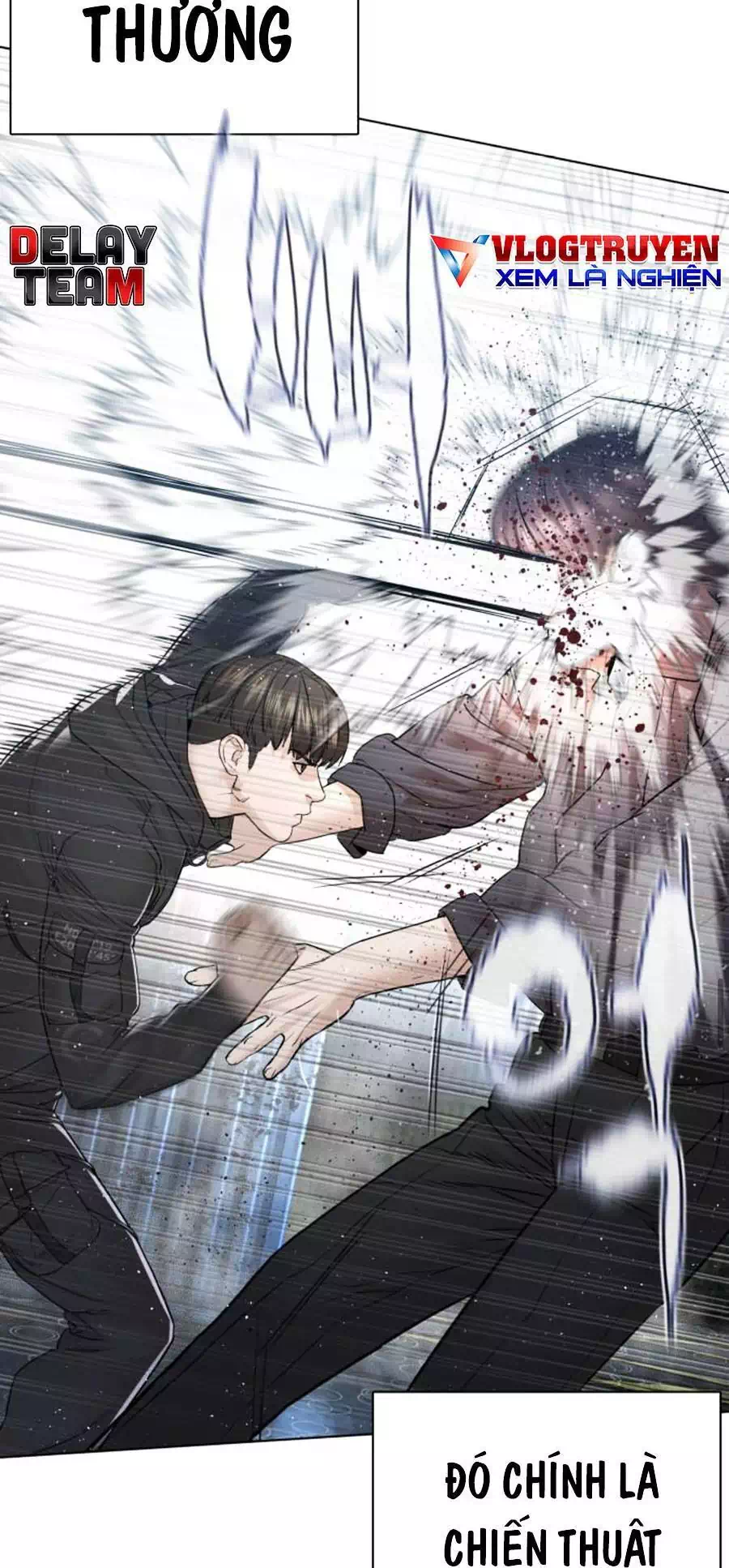 Truyện Tranh Cách Chiến Thắng Trận Đấu trang 6
