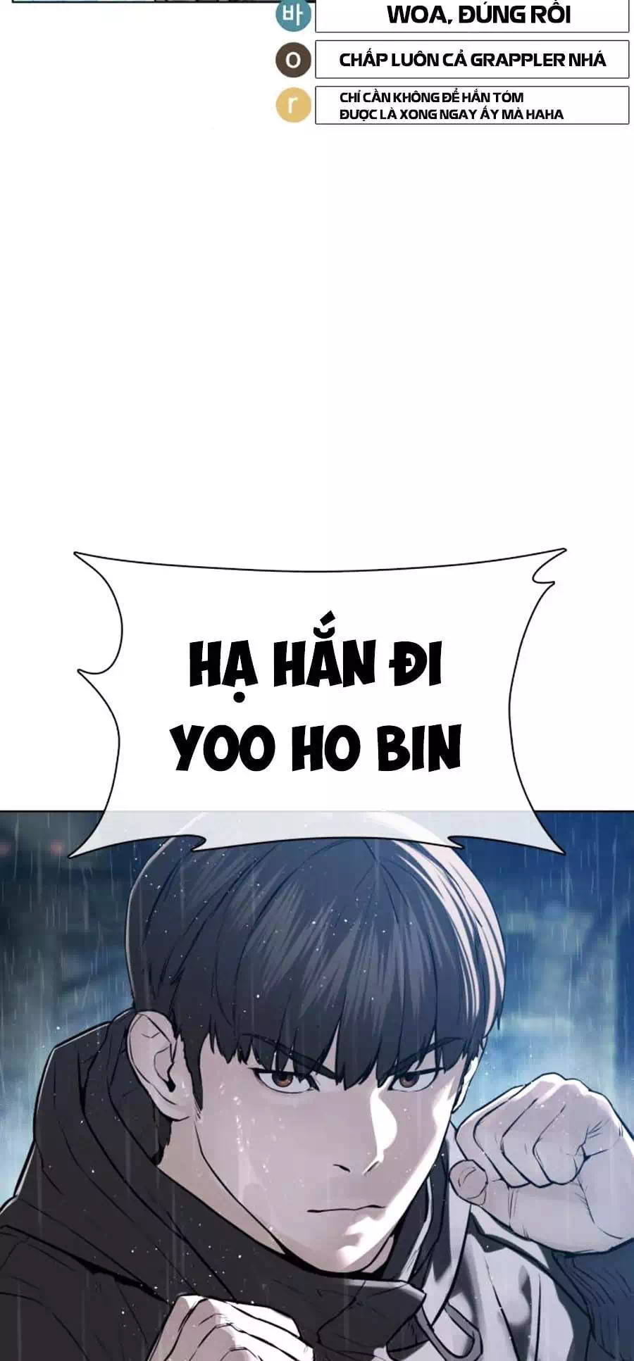 Truyện Tranh Cách Chiến Thắng Trận Đấu trang 6