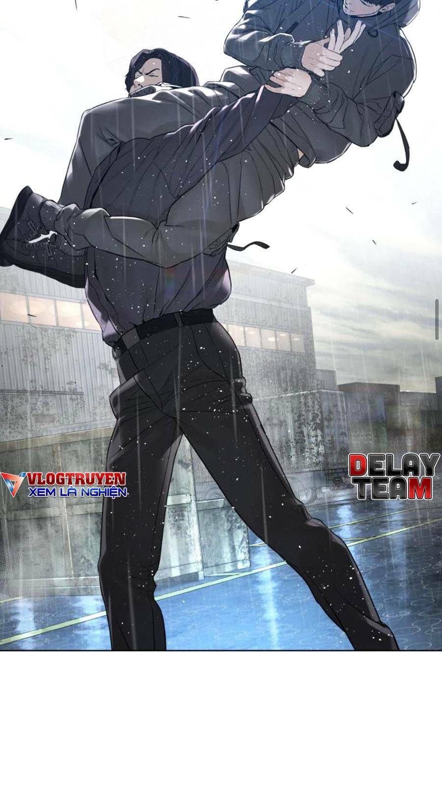 Truyện Tranh Cách Chiến Thắng Trận Đấu trang 6