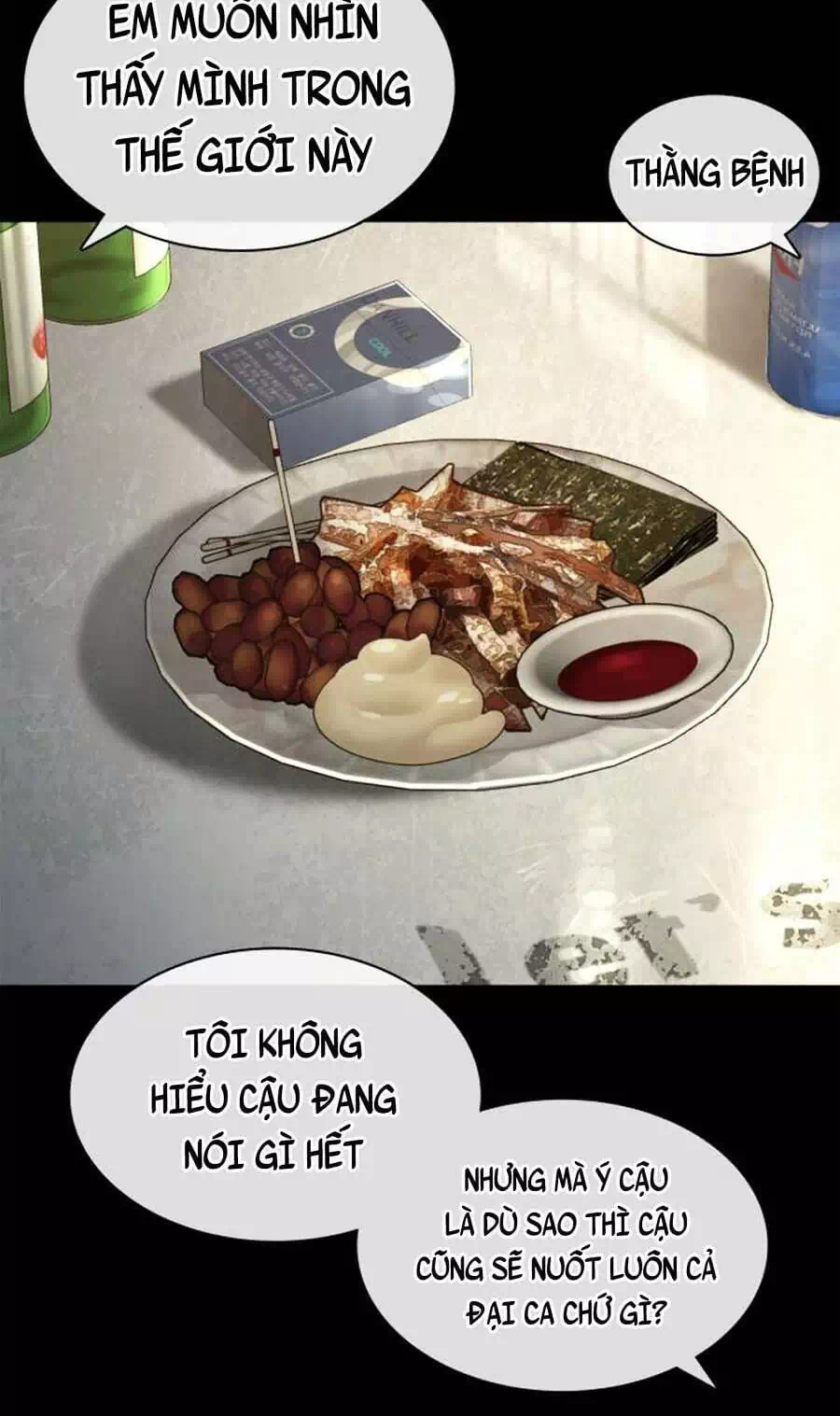 Truyện Tranh Cách Chiến Thắng Trận Đấu trang 6