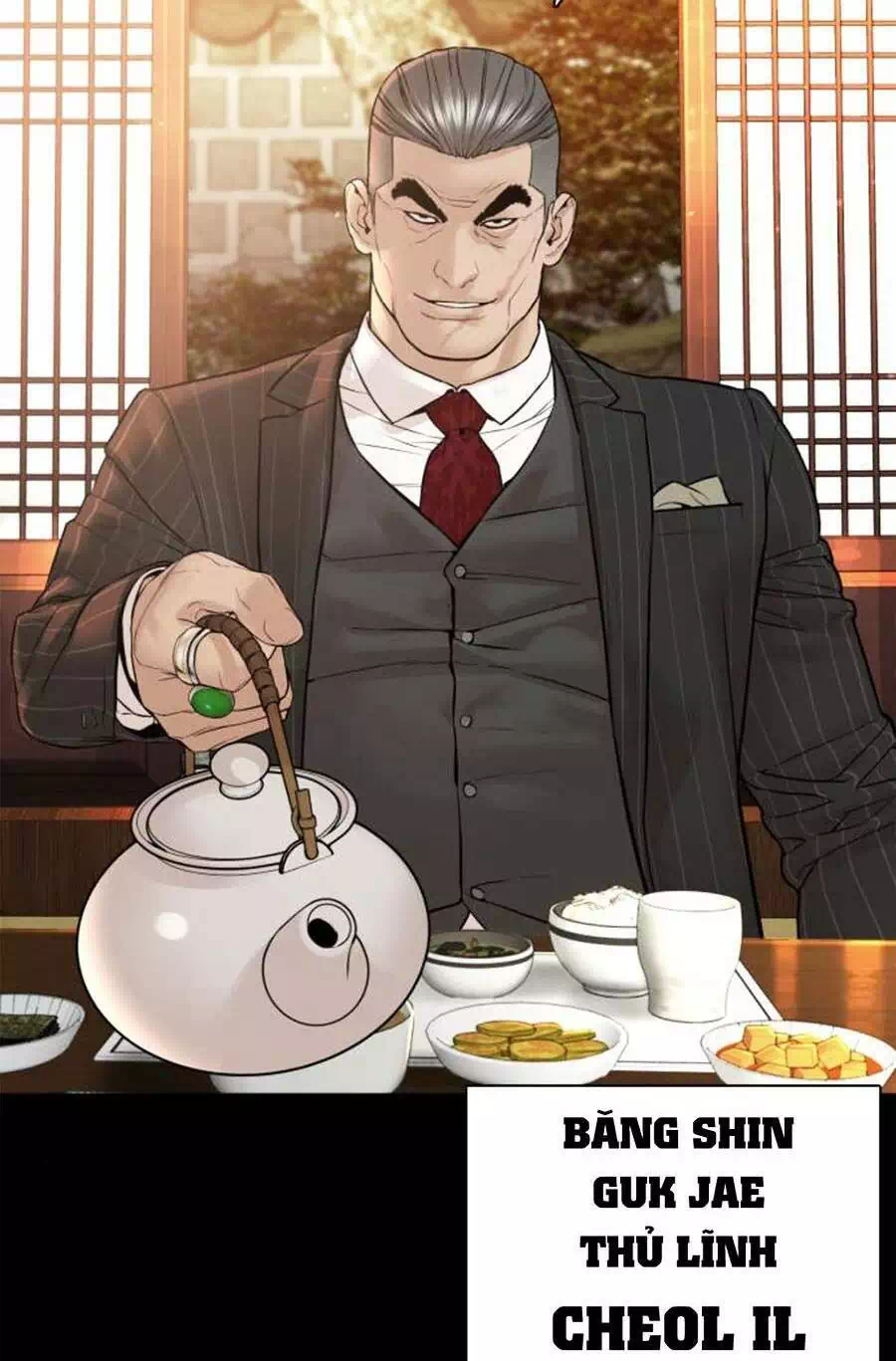 Truyện Tranh Cách Chiến Thắng Trận Đấu trang 6