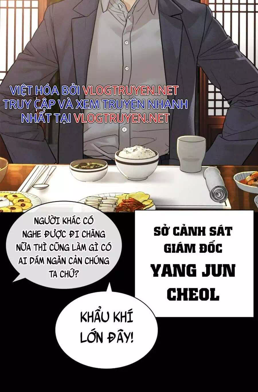 Truyện Tranh Cách Chiến Thắng Trận Đấu trang 6