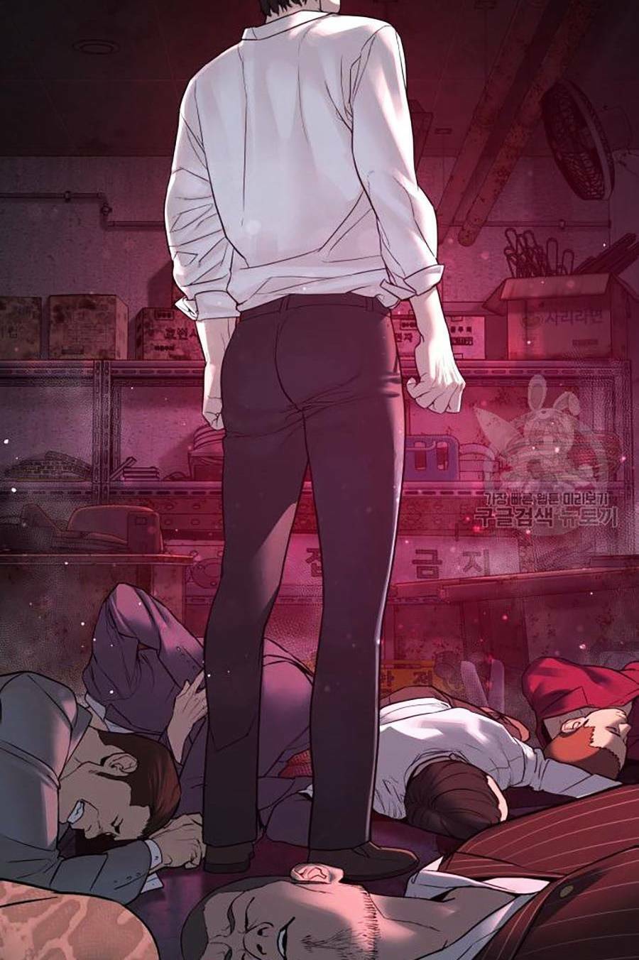 Truyện Tranh Cách Chiến Thắng Trận Đấu trang 6