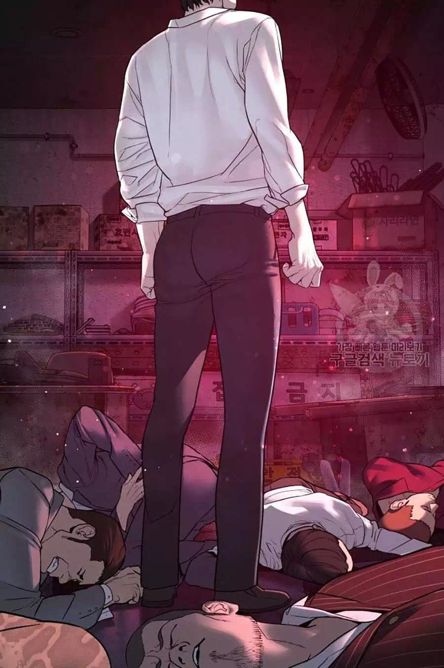 Truyện Tranh Cách Chiến Thắng Trận Đấu trang 6