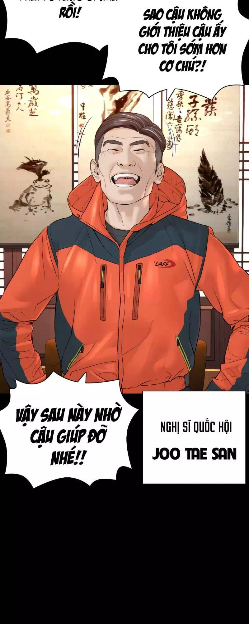 Truyện Tranh Cách Chiến Thắng Trận Đấu trang 6