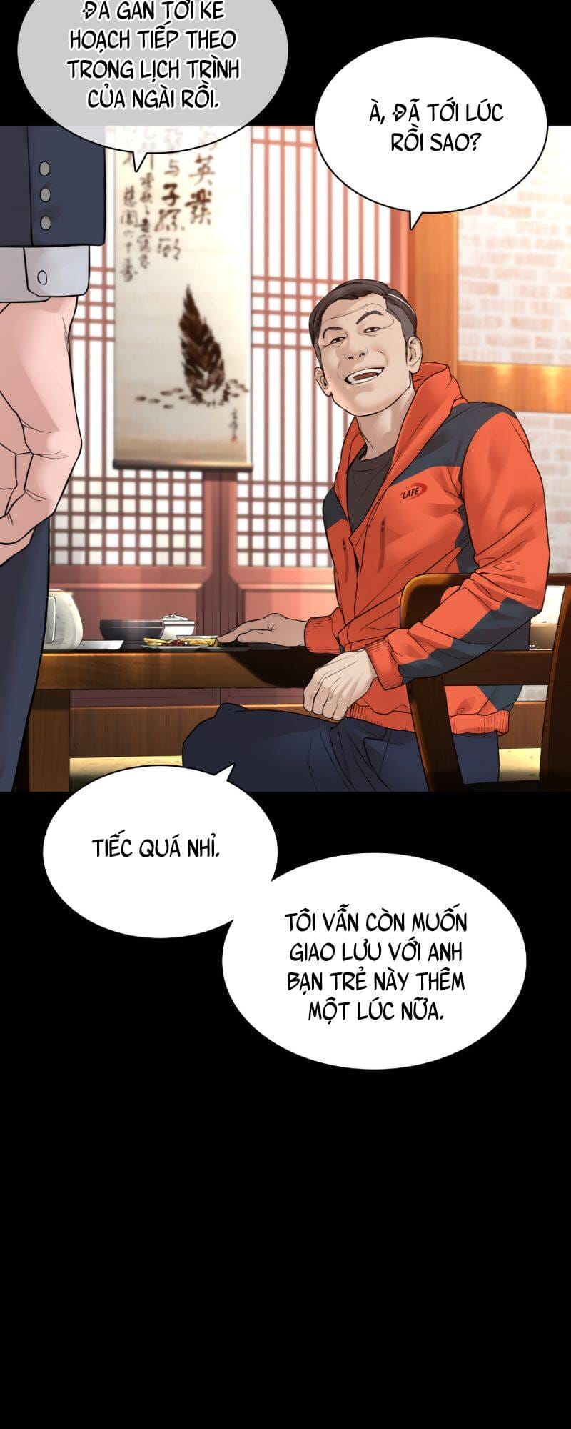 Truyện Tranh Cách Chiến Thắng Trận Đấu trang 6