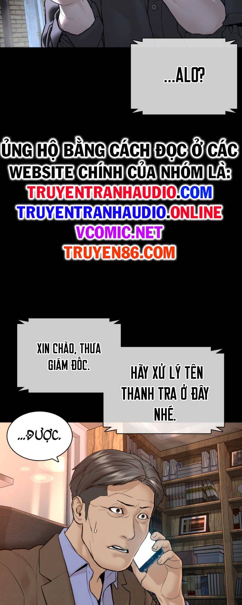 Truyện Tranh Cách Chiến Thắng Trận Đấu trang 6