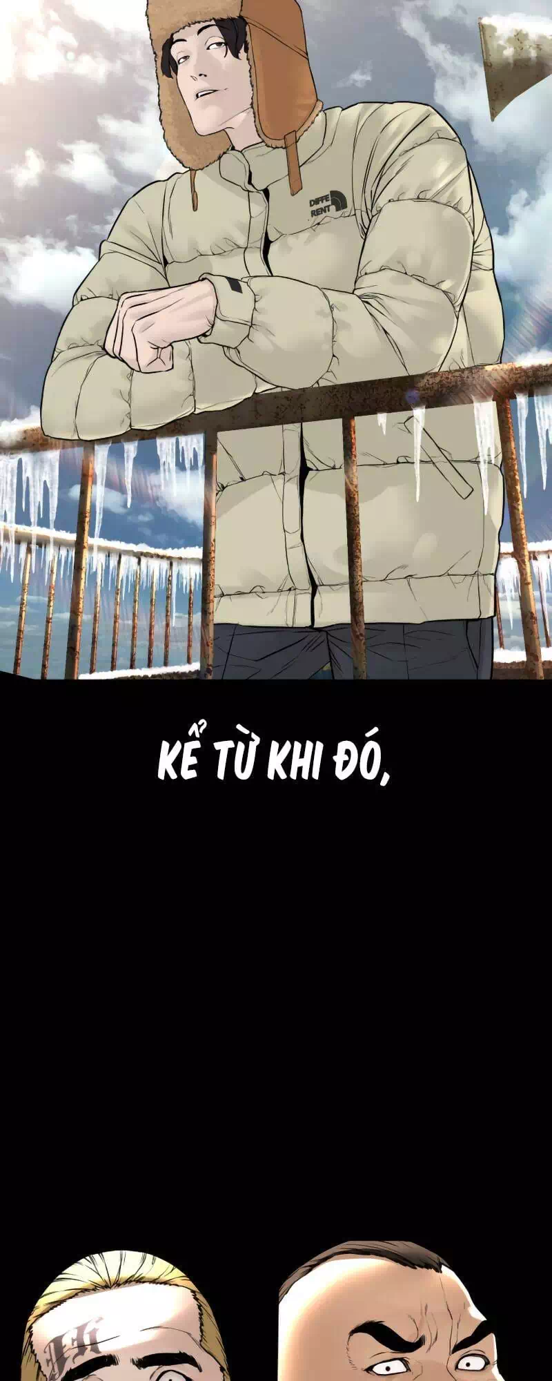 Truyện Tranh Cách Chiến Thắng Trận Đấu trang 6