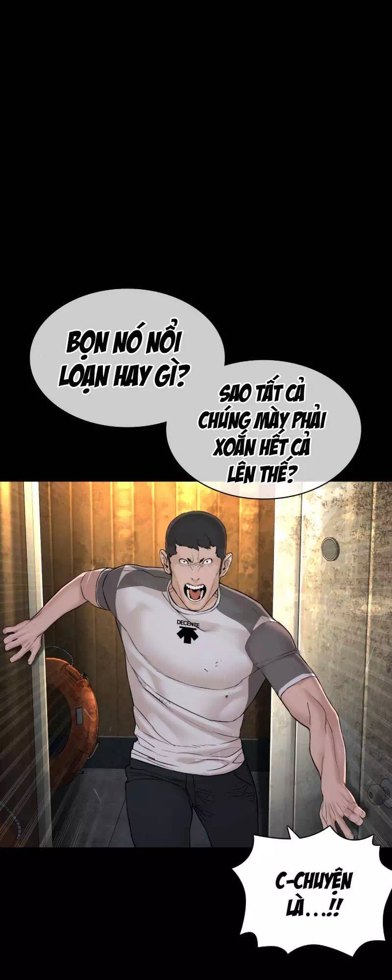 Truyện Tranh Cách Chiến Thắng Trận Đấu trang 6