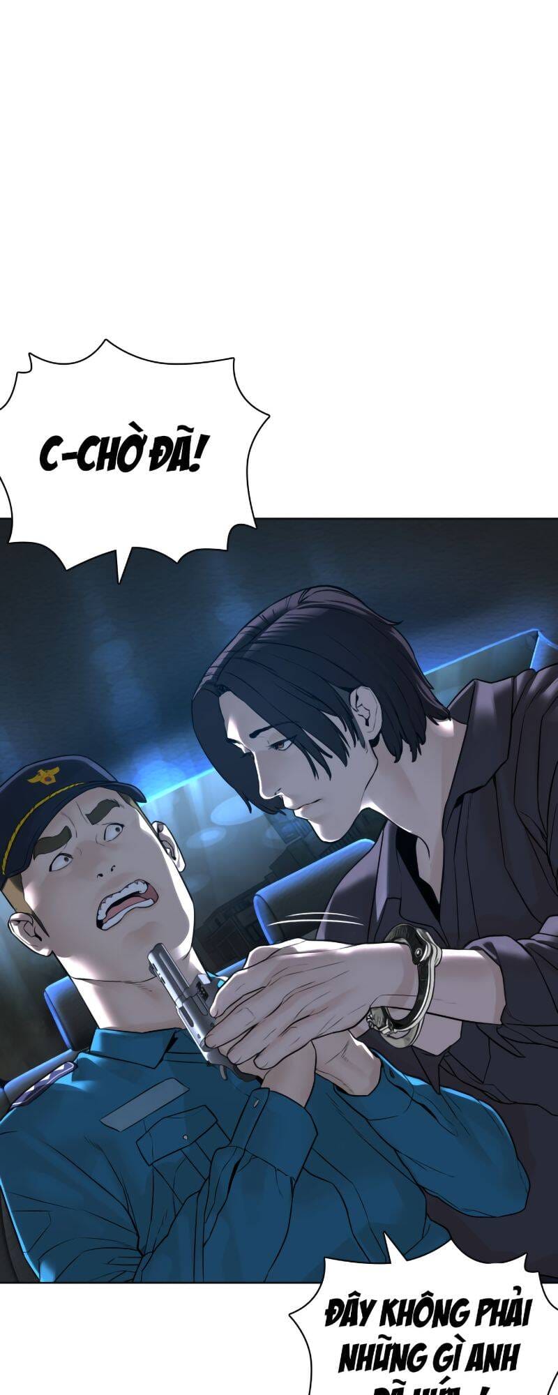 Truyện Tranh Cách Chiến Thắng Trận Đấu trang 6